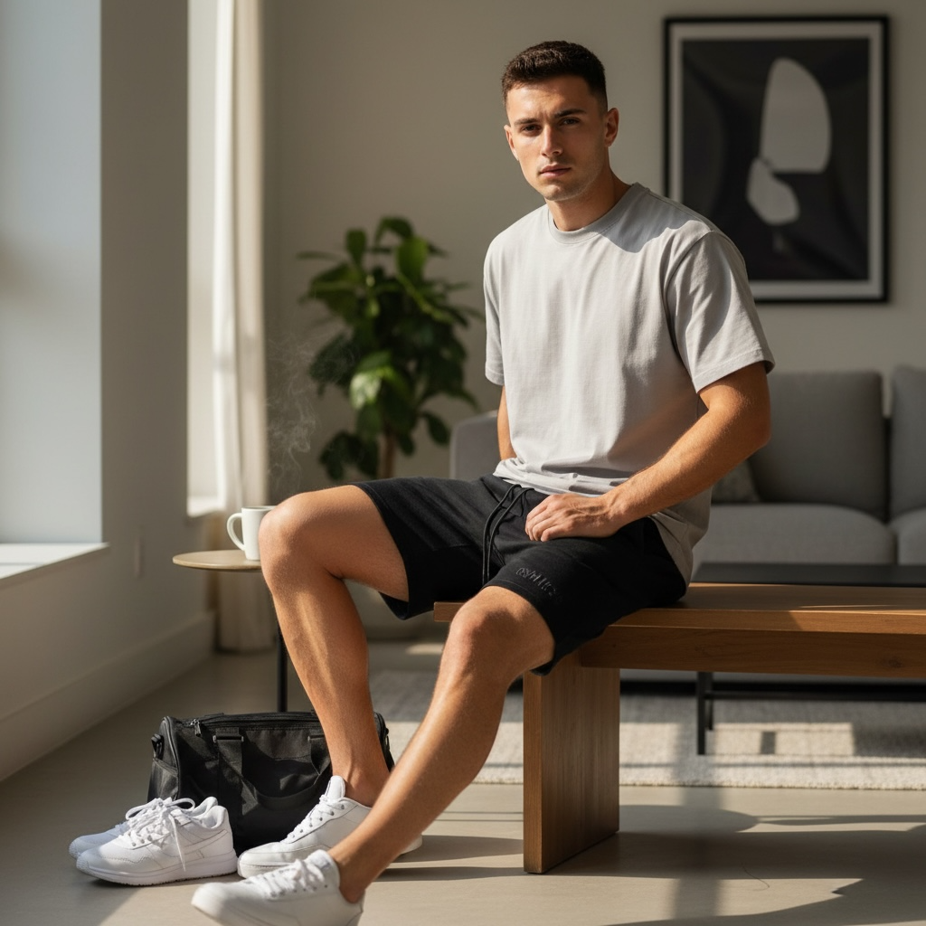 Blackout Shorts