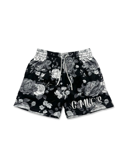 Flower Shorts