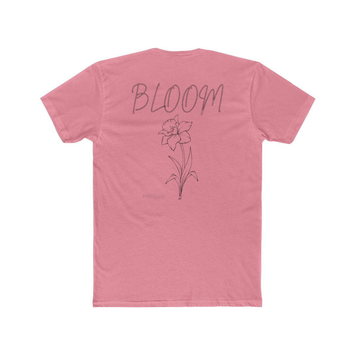 (DECEMBER)Narcissus Bloom Tee