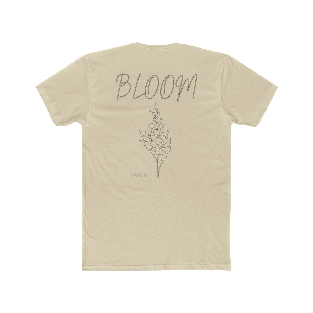 (AUGUST)Gladiolus Bloom Tee