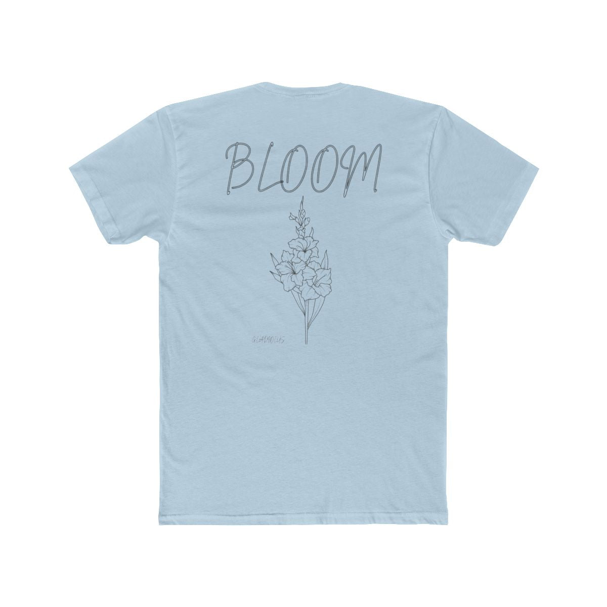 (AUGUST)Gladiolus Bloom Tee