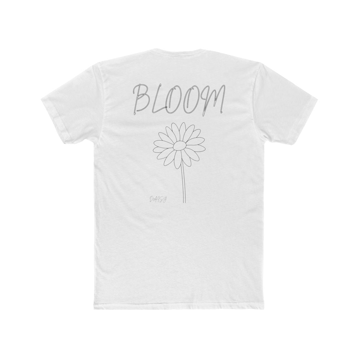 (APRIL)Daisy Bloom Tee