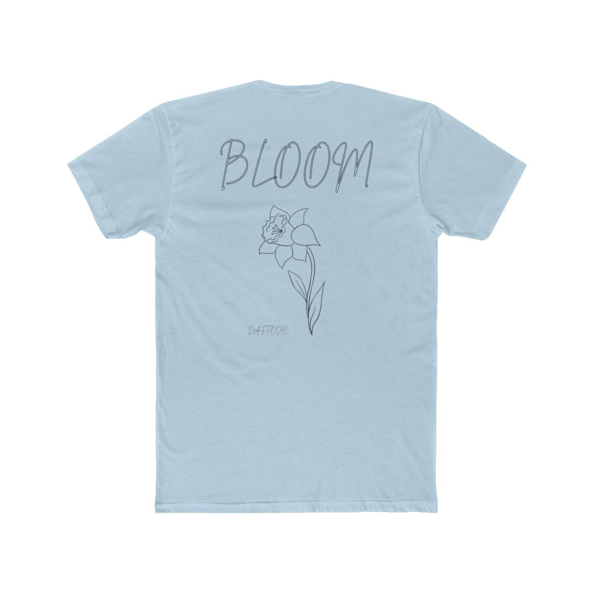 (MARCH)Daffodil Bloom Tee