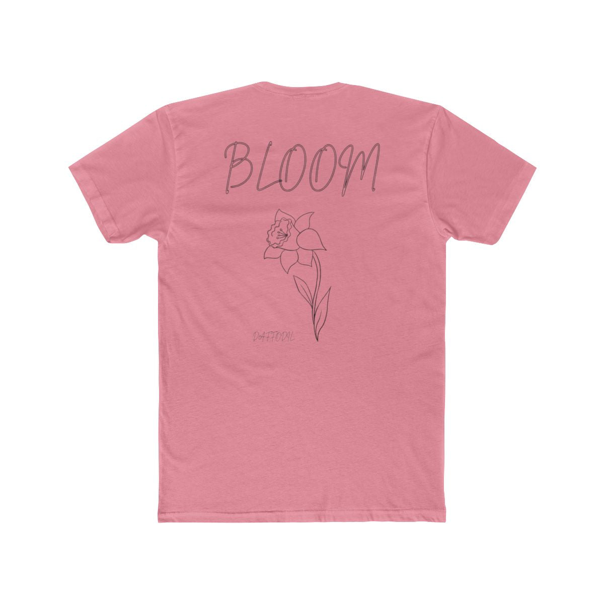 (MARCH)Daffodil Bloom Tee