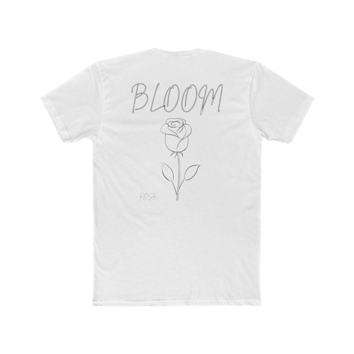 (JUNE)Rose Bloom Tee