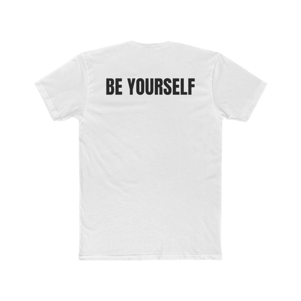 Be Yourself Crew Tee