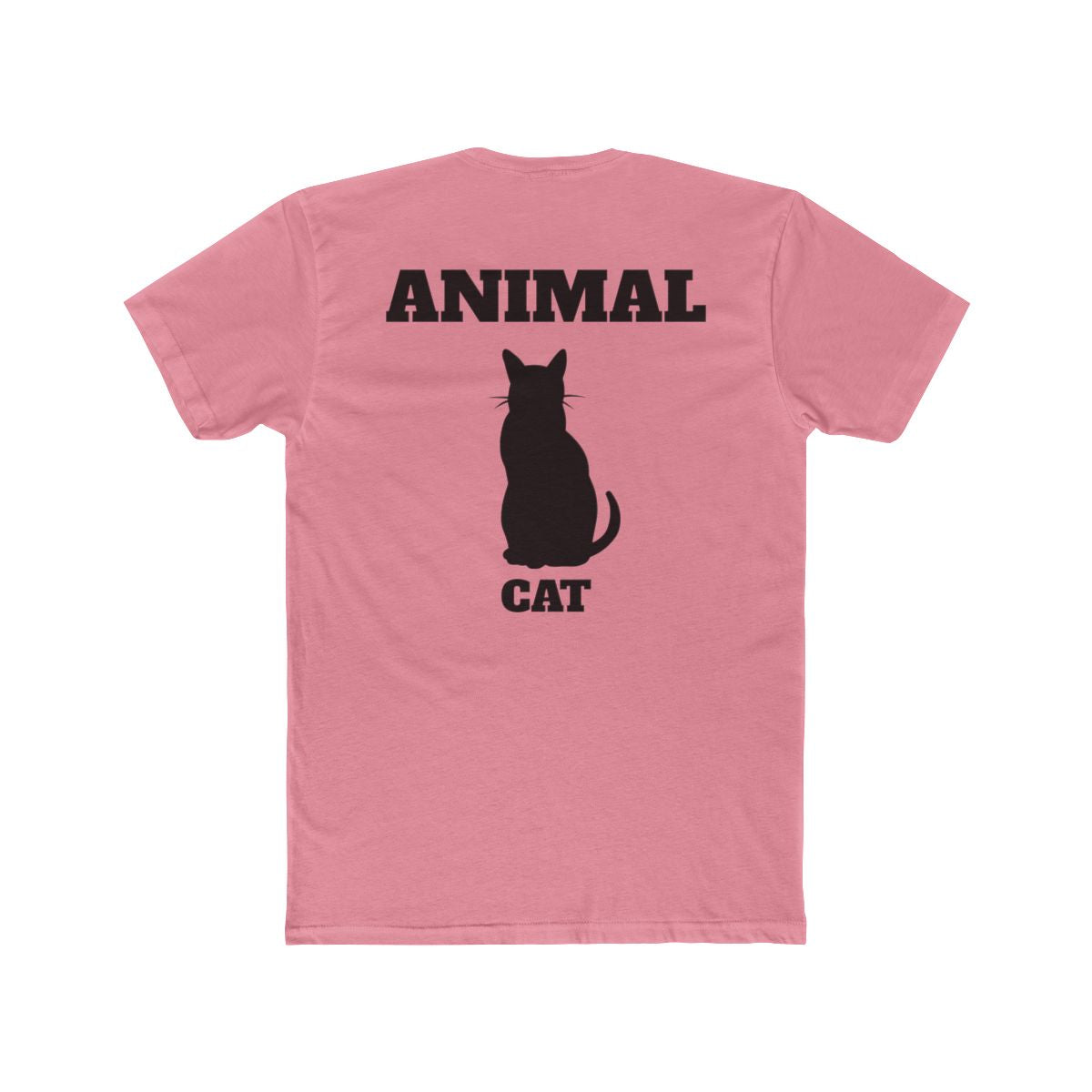 Black Cat Crew Tee