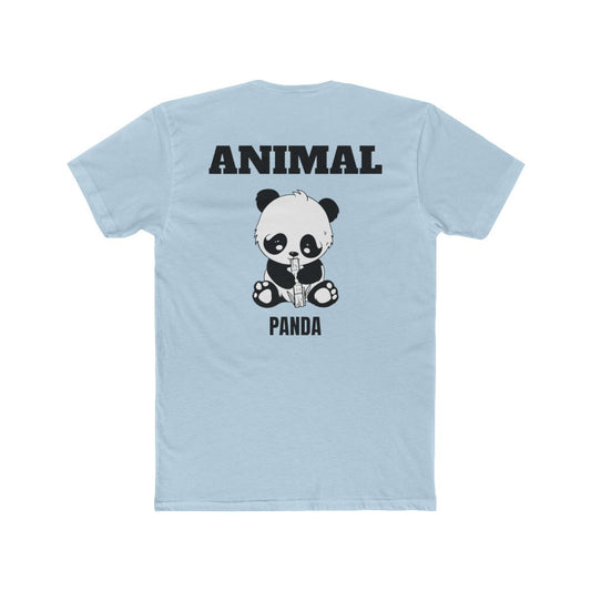 Black Panda Crew Tee