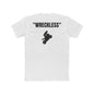 "WRECKLESS" Crew Tee