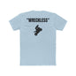 "WRECKLESS" Crew Tee