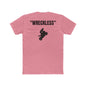 "WRECKLESS" Crew Tee