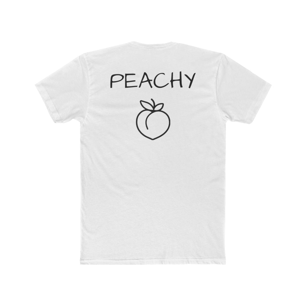 Peachy Crew Tee