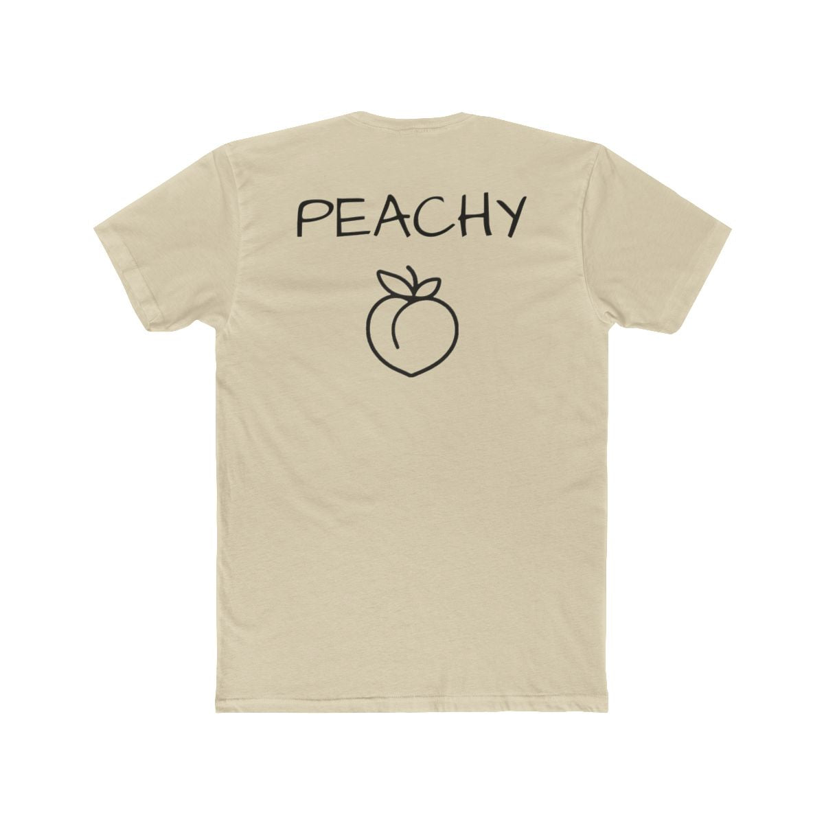 Peachy Crew Tee