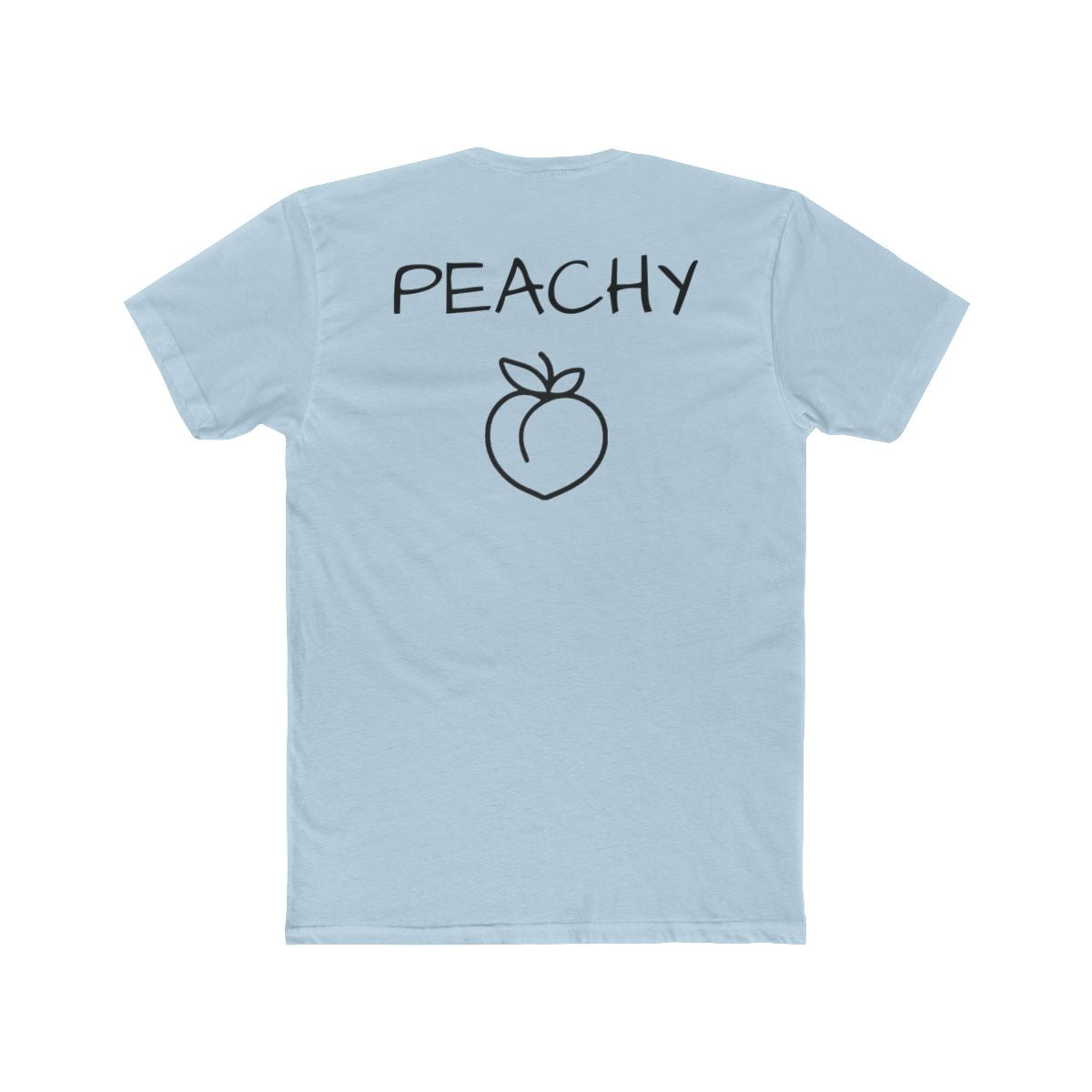 Peachy Crew Tee