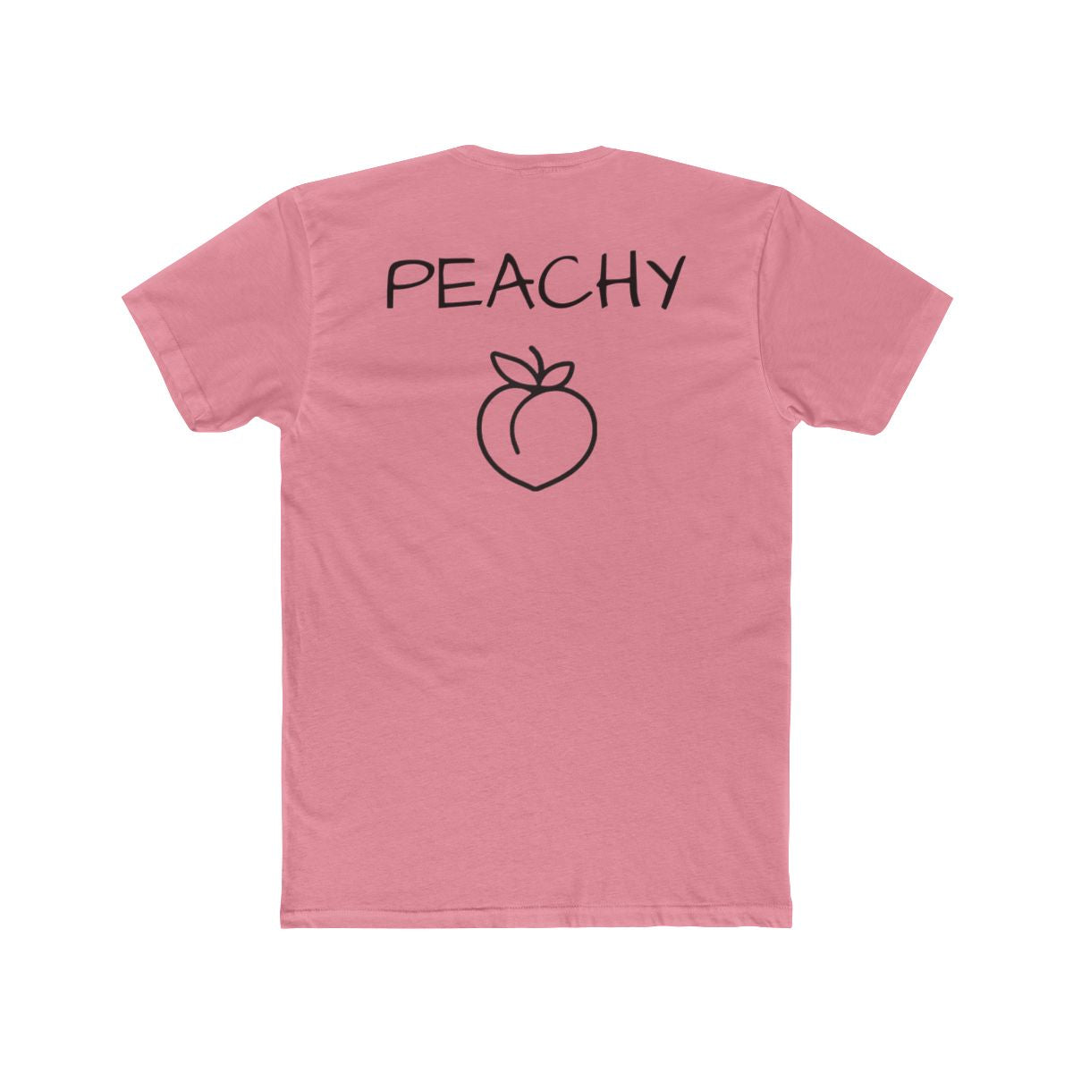 Peachy Crew Tee