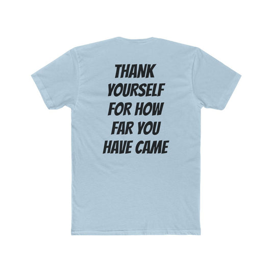 Thank Yourself Crew Tee