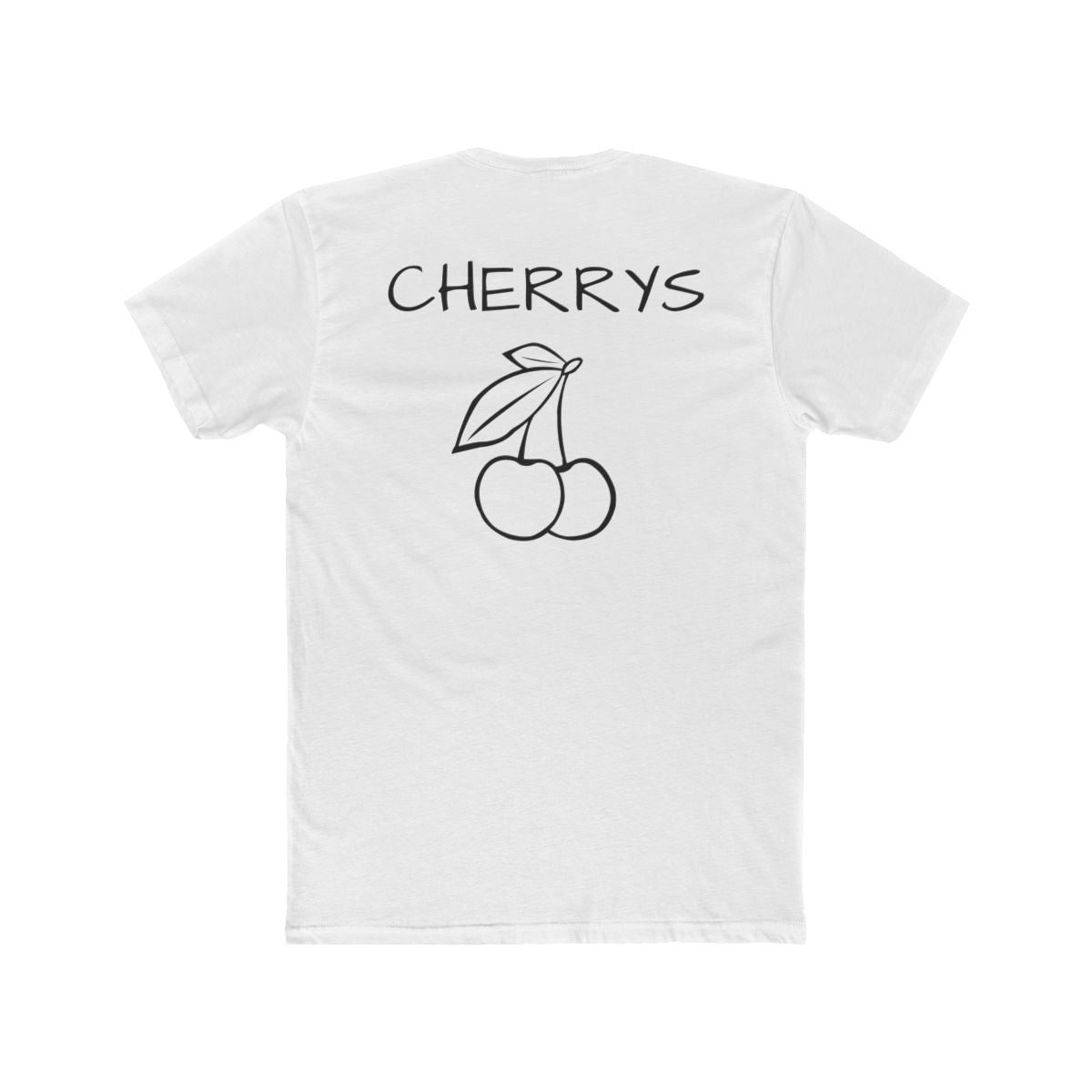 Cherry's Crew Tee