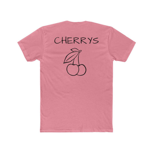 Cherry's Crew Tee