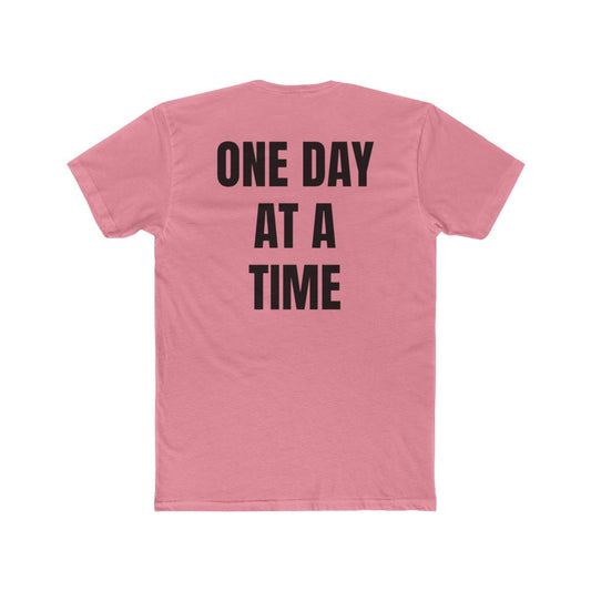 One Day At A Time Crew Tee