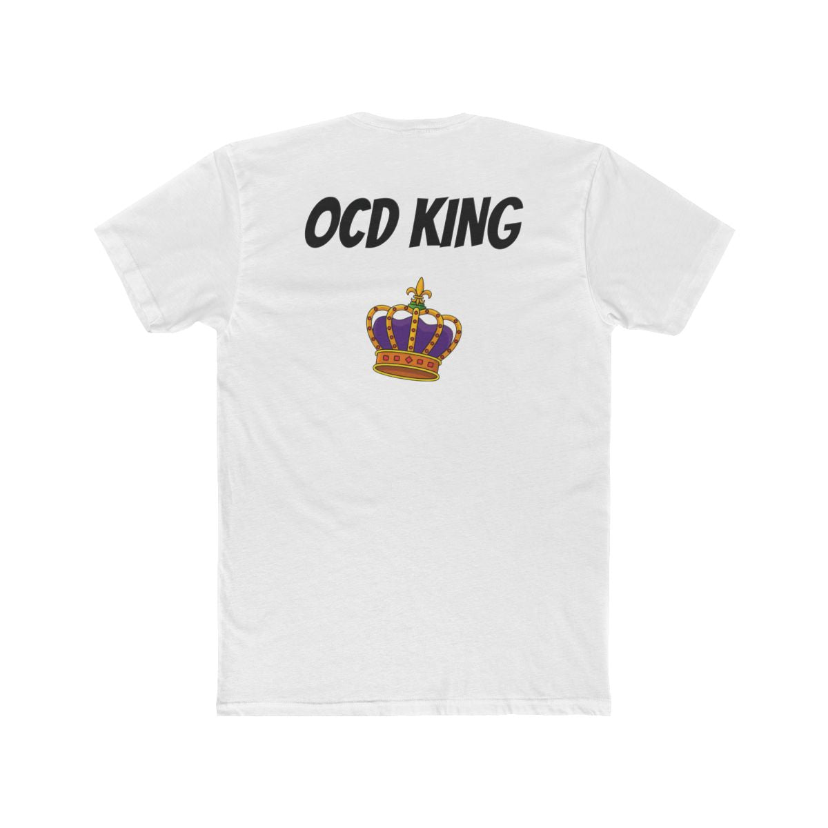 OCD King Crew Tee