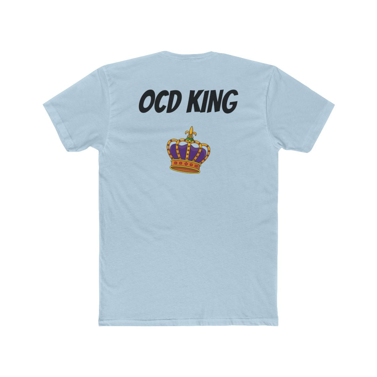 OCD King Crew Tee