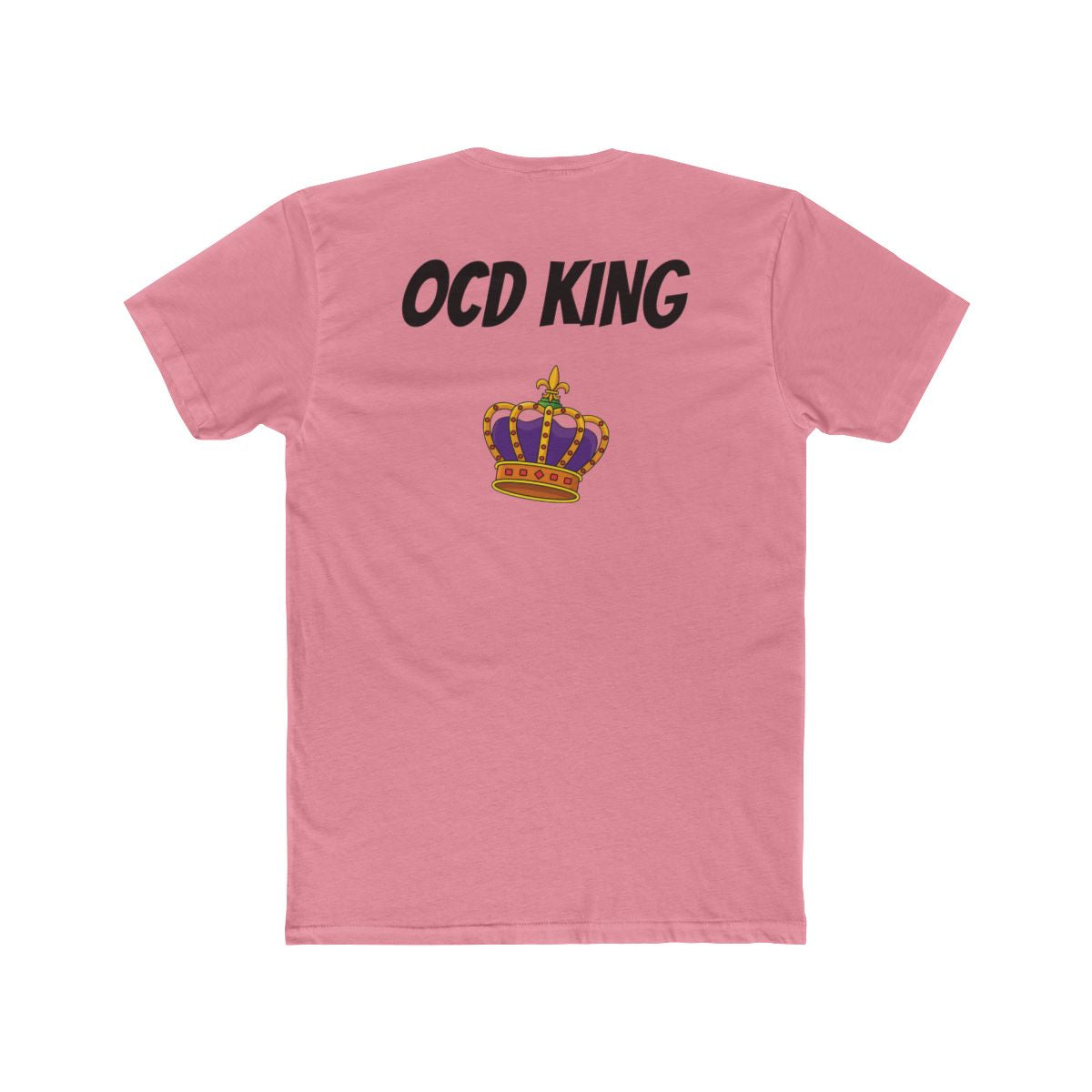 OCD King Crew Tee