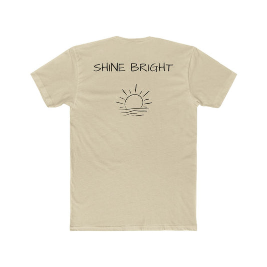 Shine Bright Crew Tee