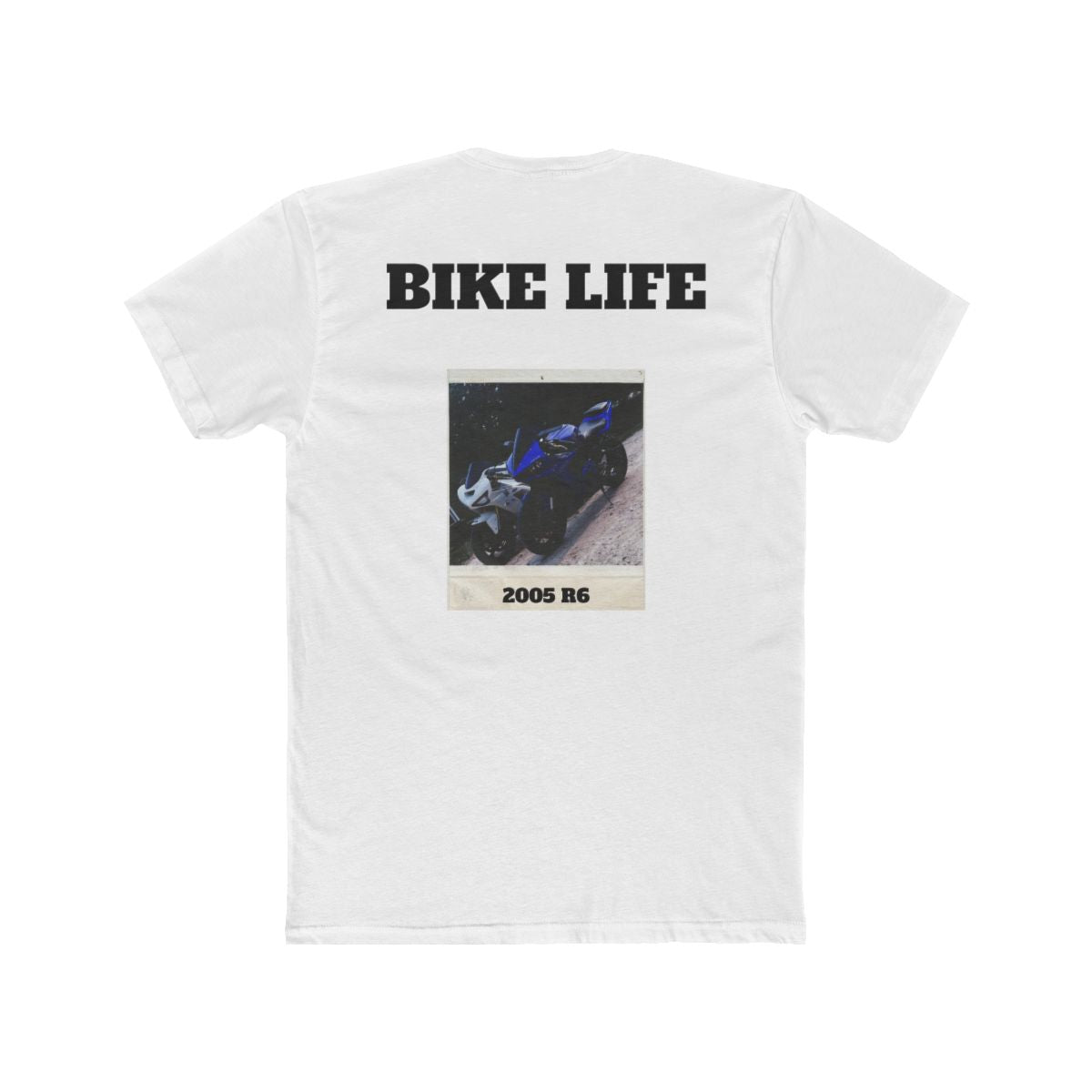 Bike Life Crew Tee