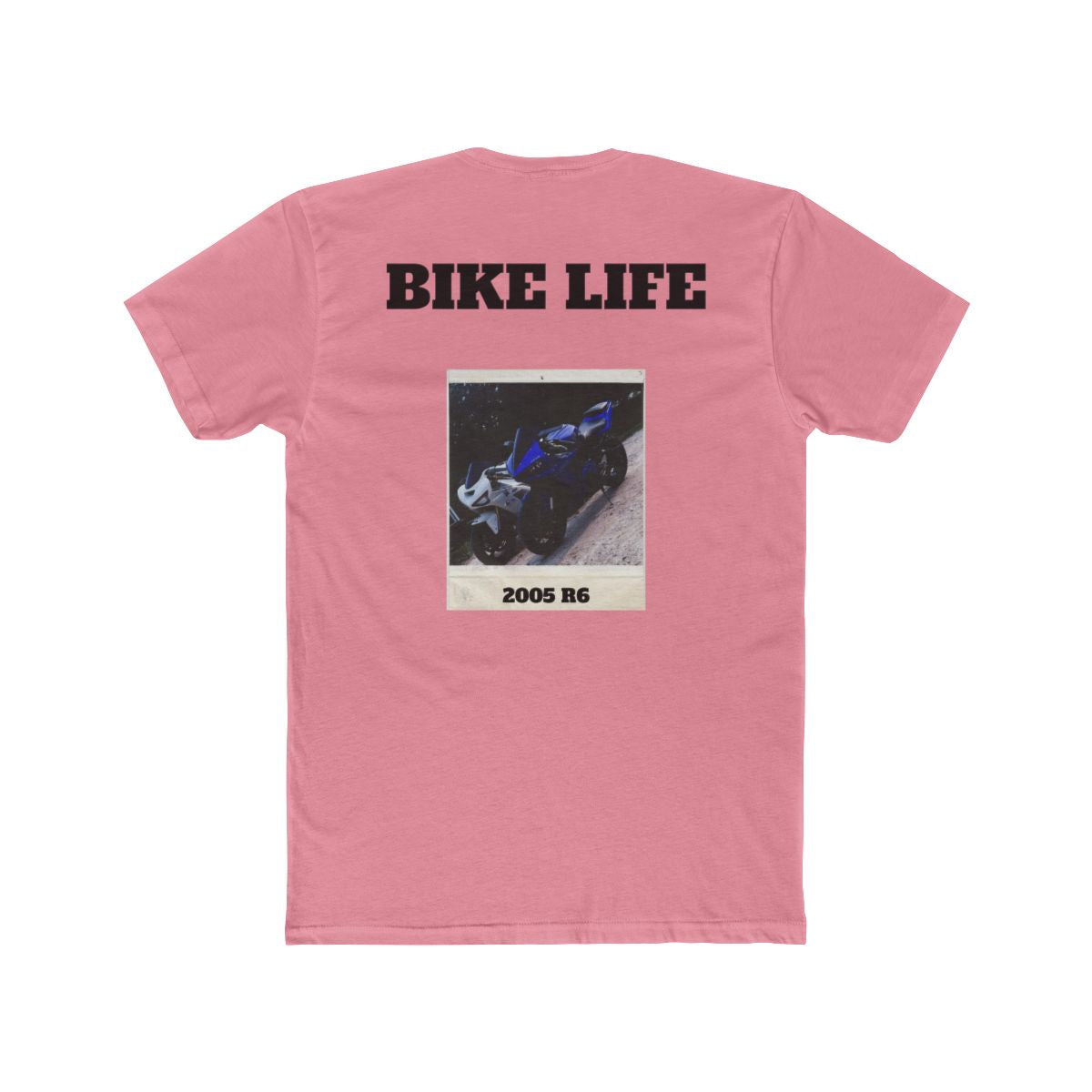 Bike Life Crew Tee