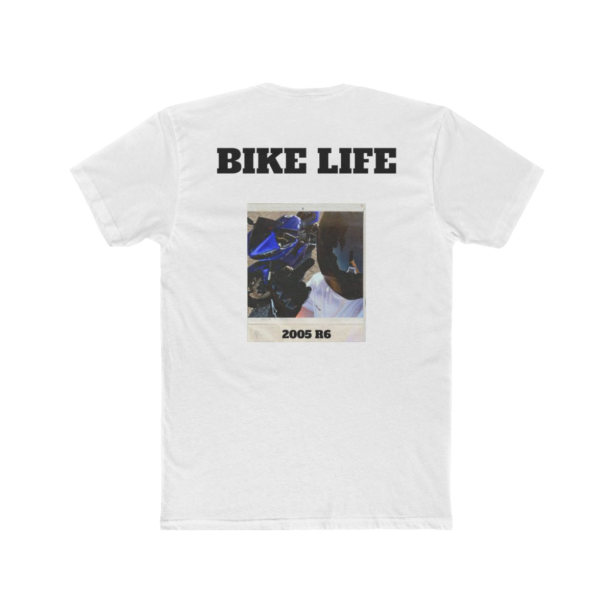 Bike Life Crew Tee