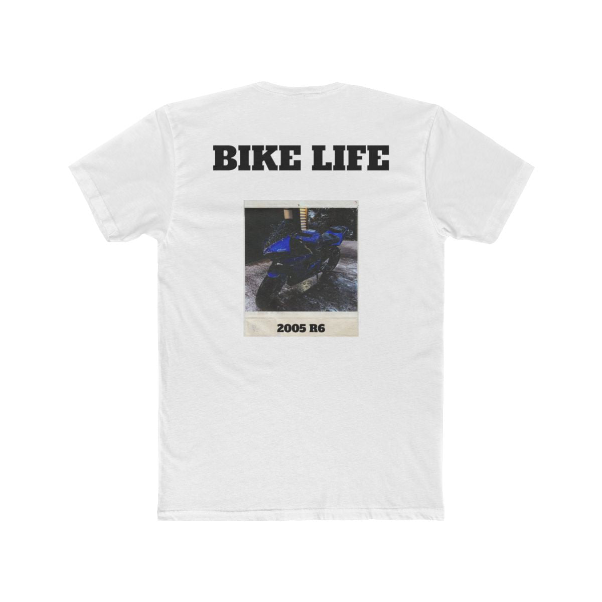 Bike Life Crew Tee