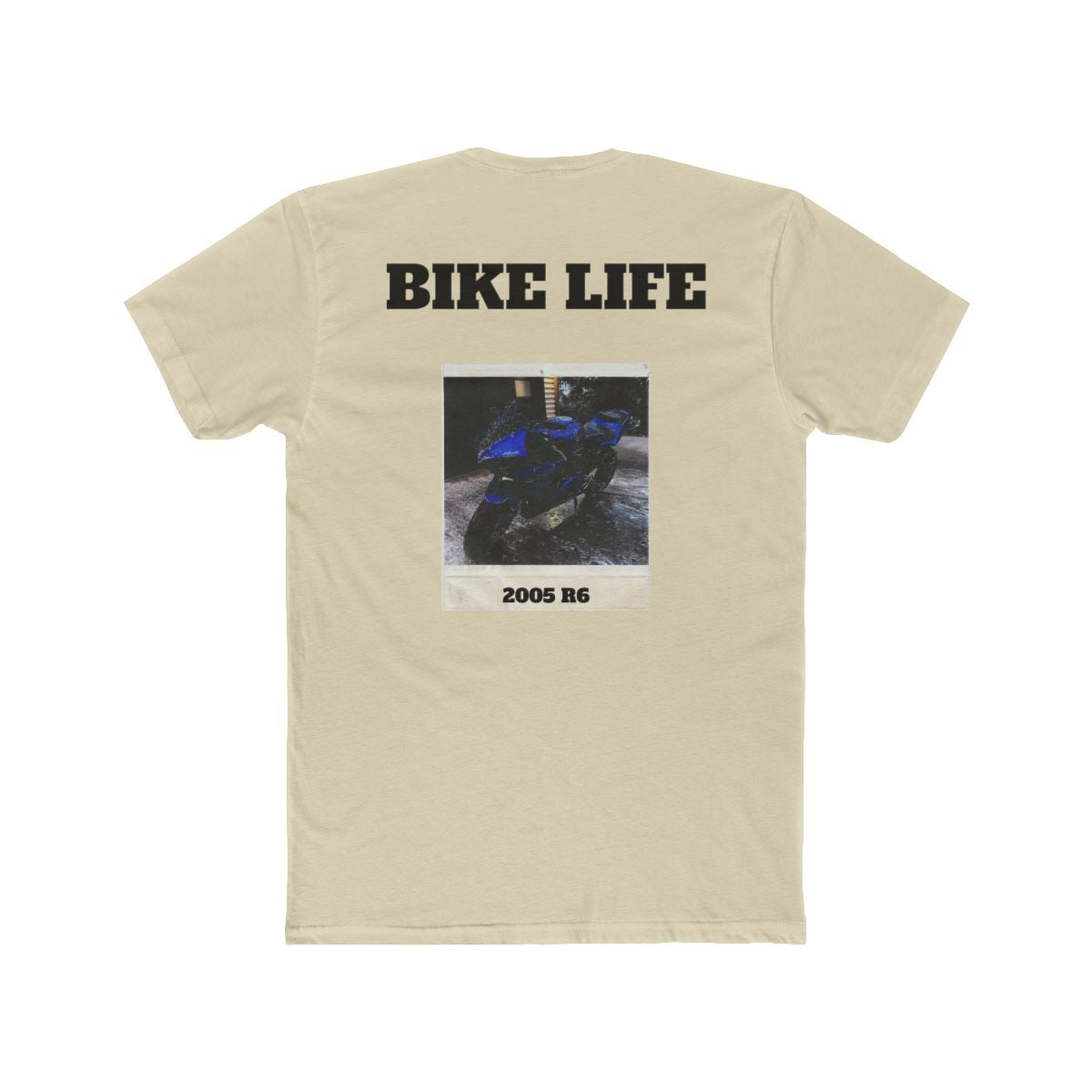 Bike Life Crew Tee