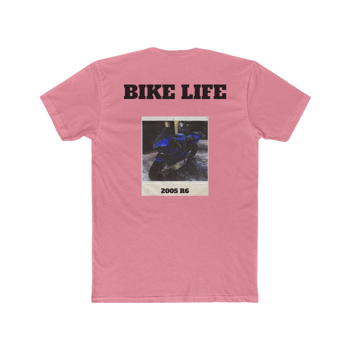 Bike Life Crew Tee