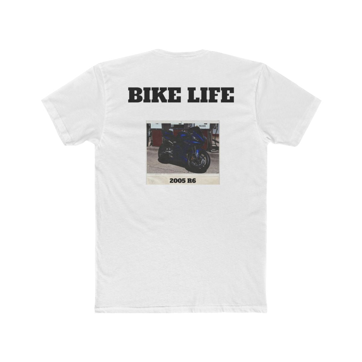 Bike Life Crew Tee