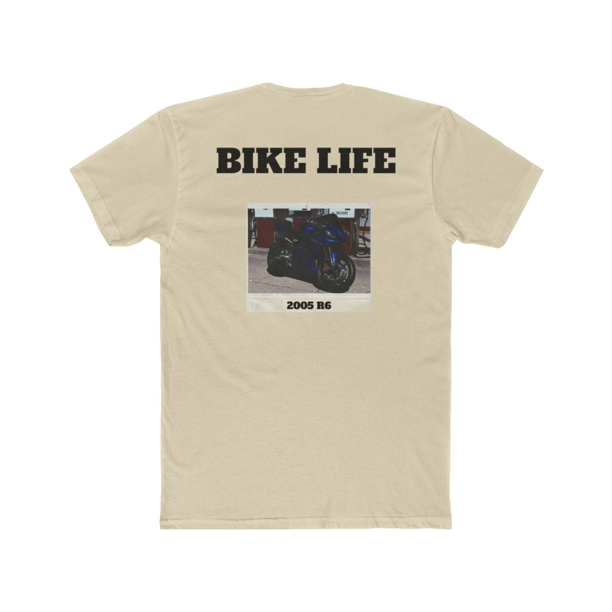 Bike Life Crew Tee