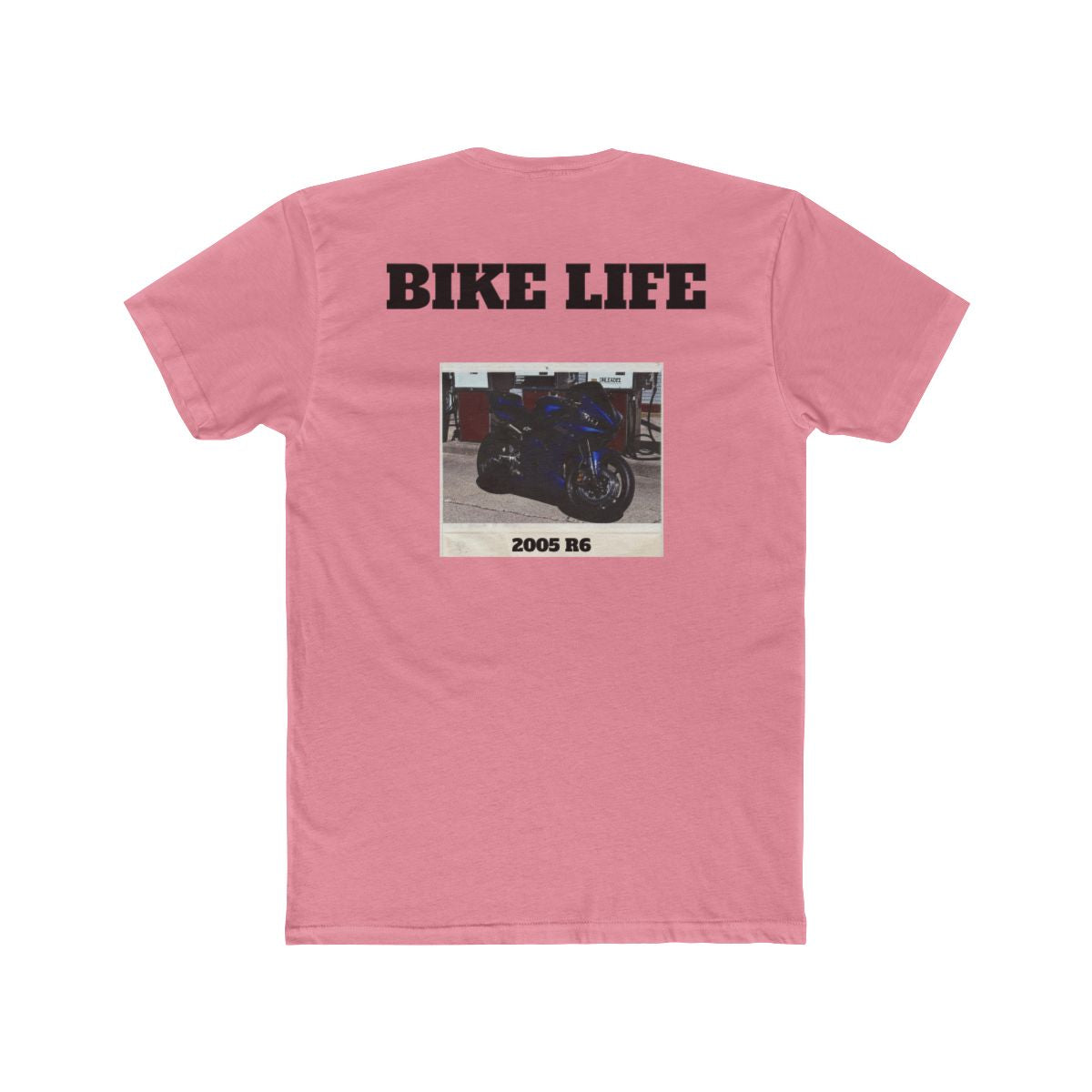 Bike Life Crew Tee