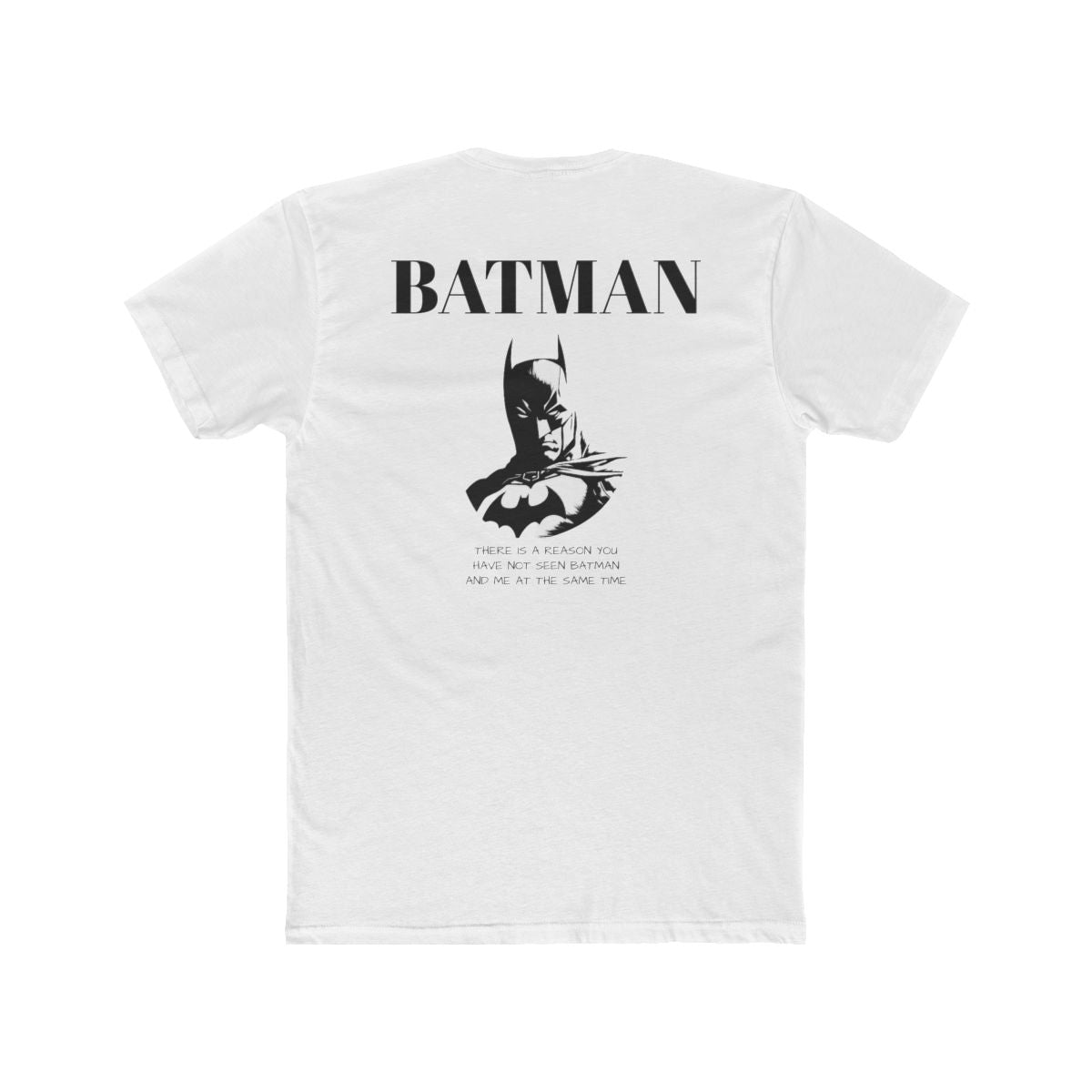 Batman Crew Tee