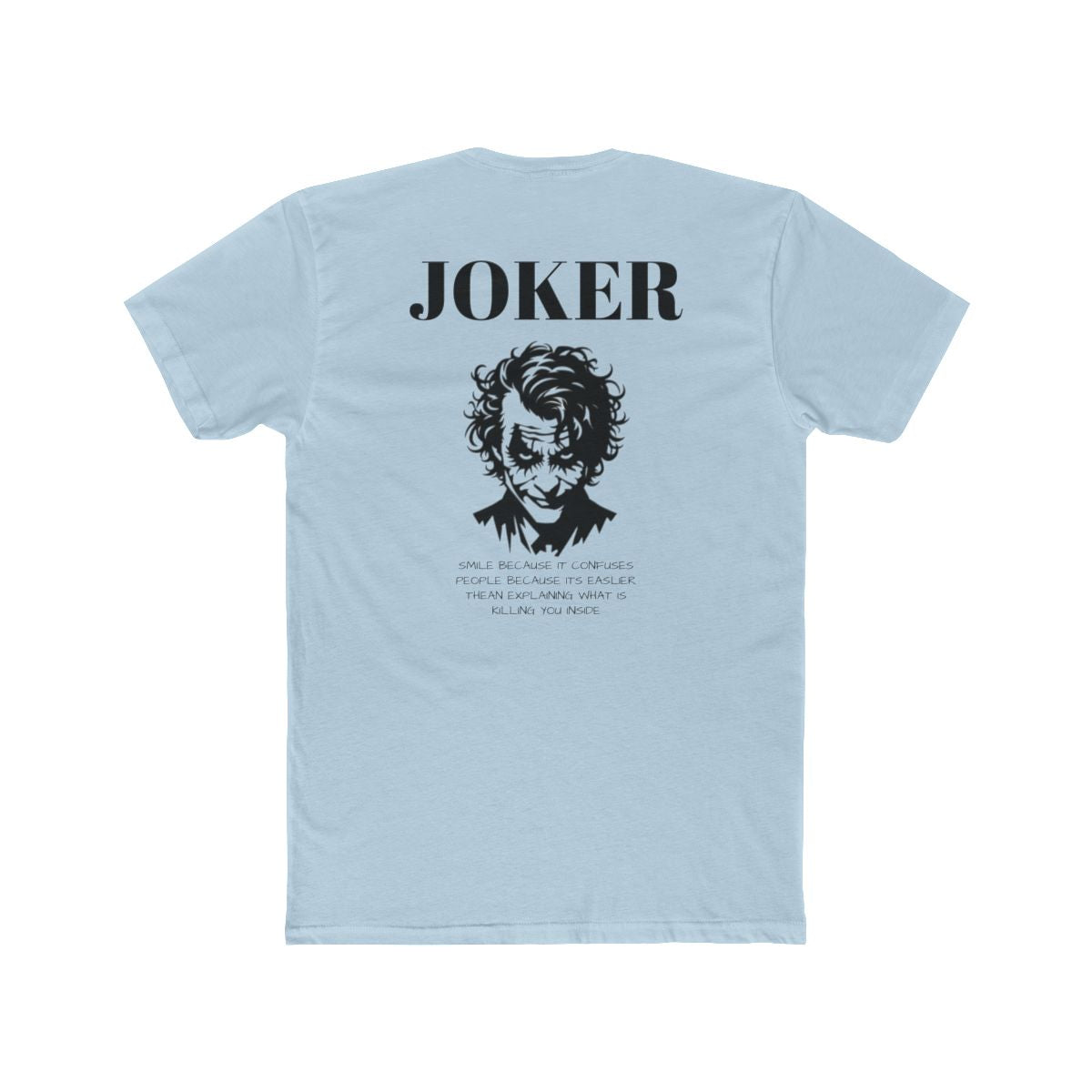 Joker Crew Tee