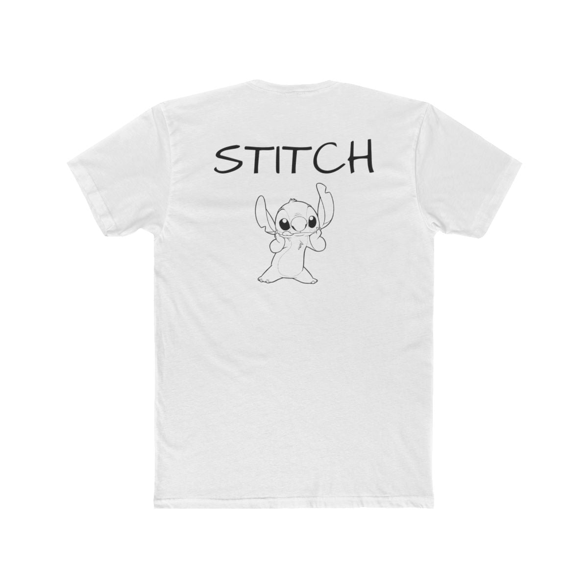 Stitch Crew Tee