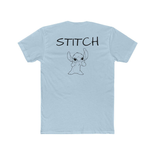 Stitch Crew Tee