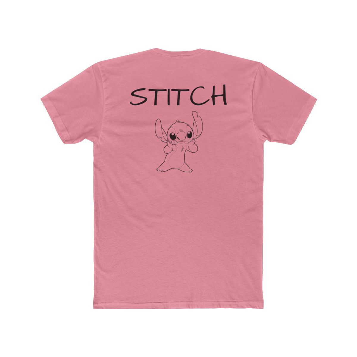 Stitch Crew Tee