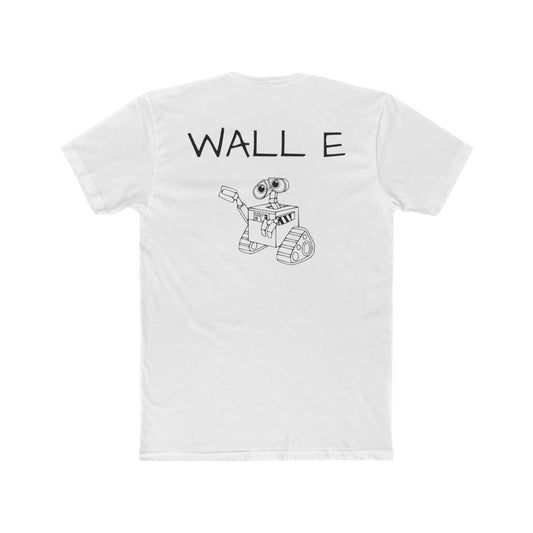 Wall E Crew Tee