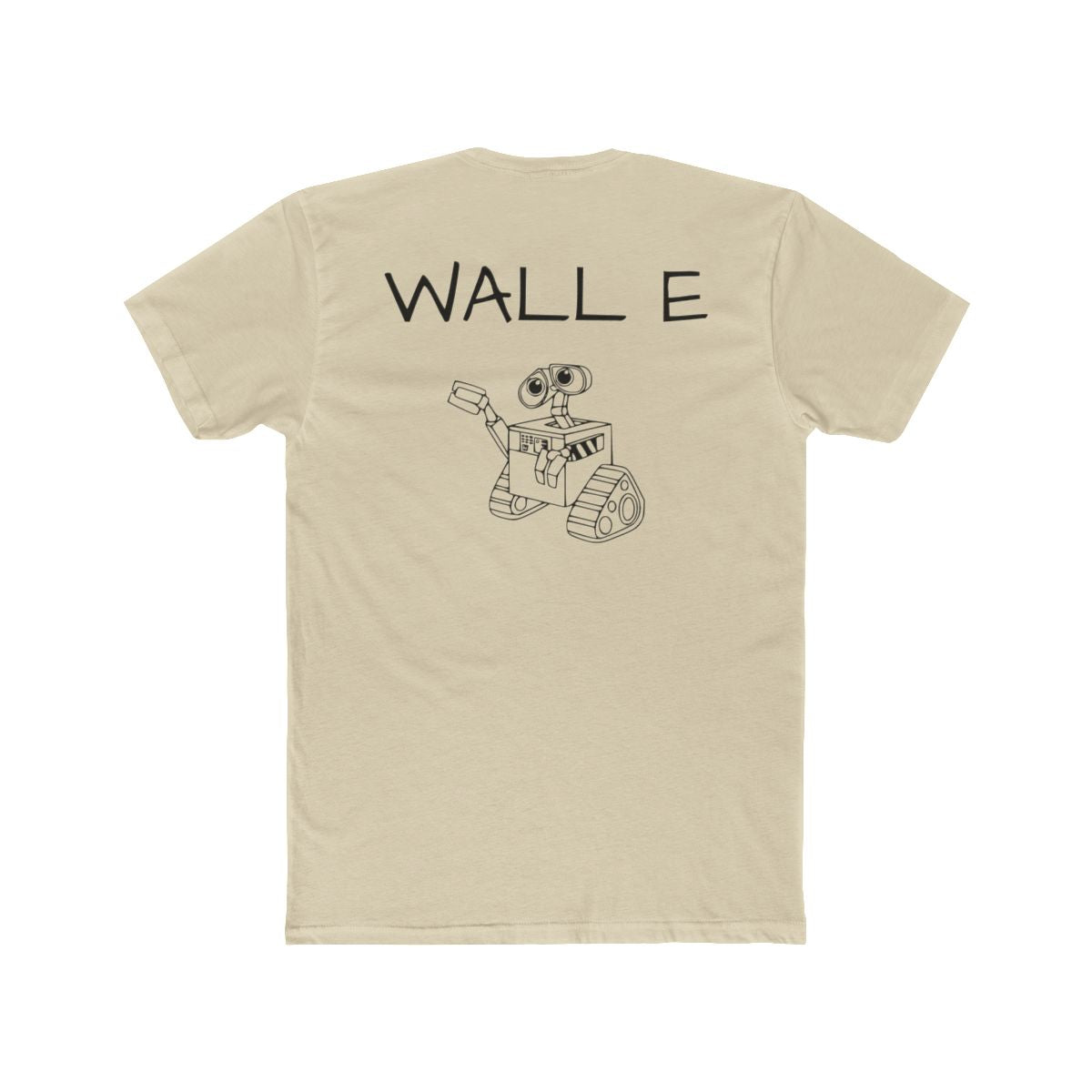 Wall E Crew Tee