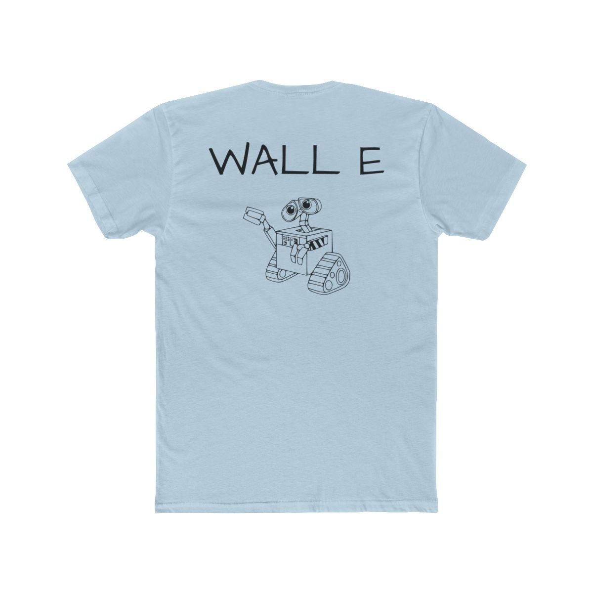 Wall E Crew Tee