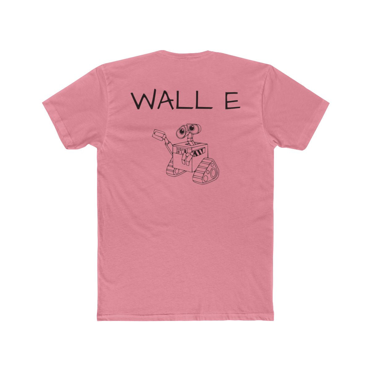 Wall E Crew Tee