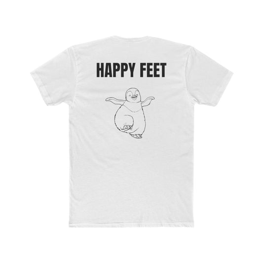 Happy Feet Crew Tee