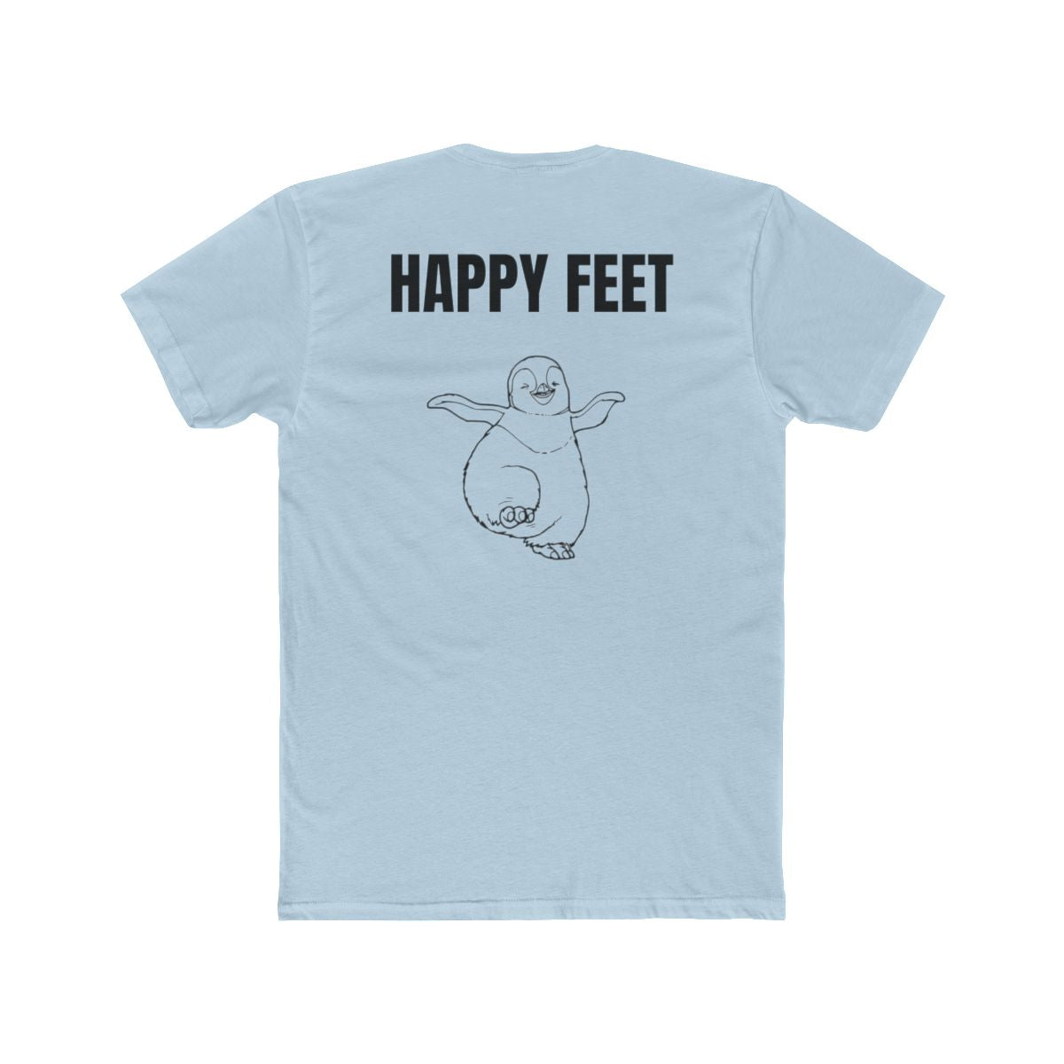 Happy Feet Crew Tee