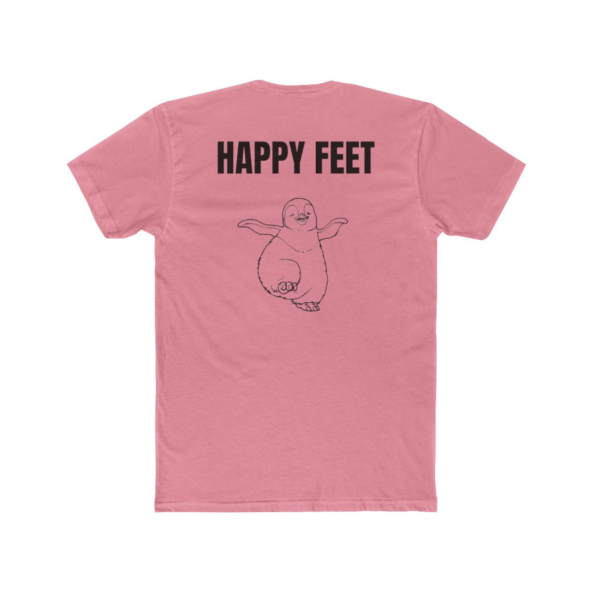 Happy Feet Crew Tee