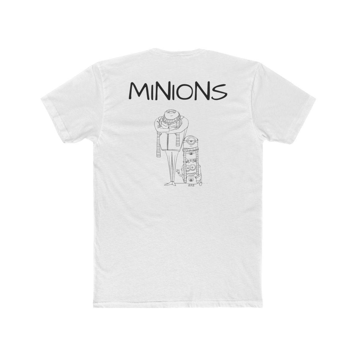 Minions Crew Tee