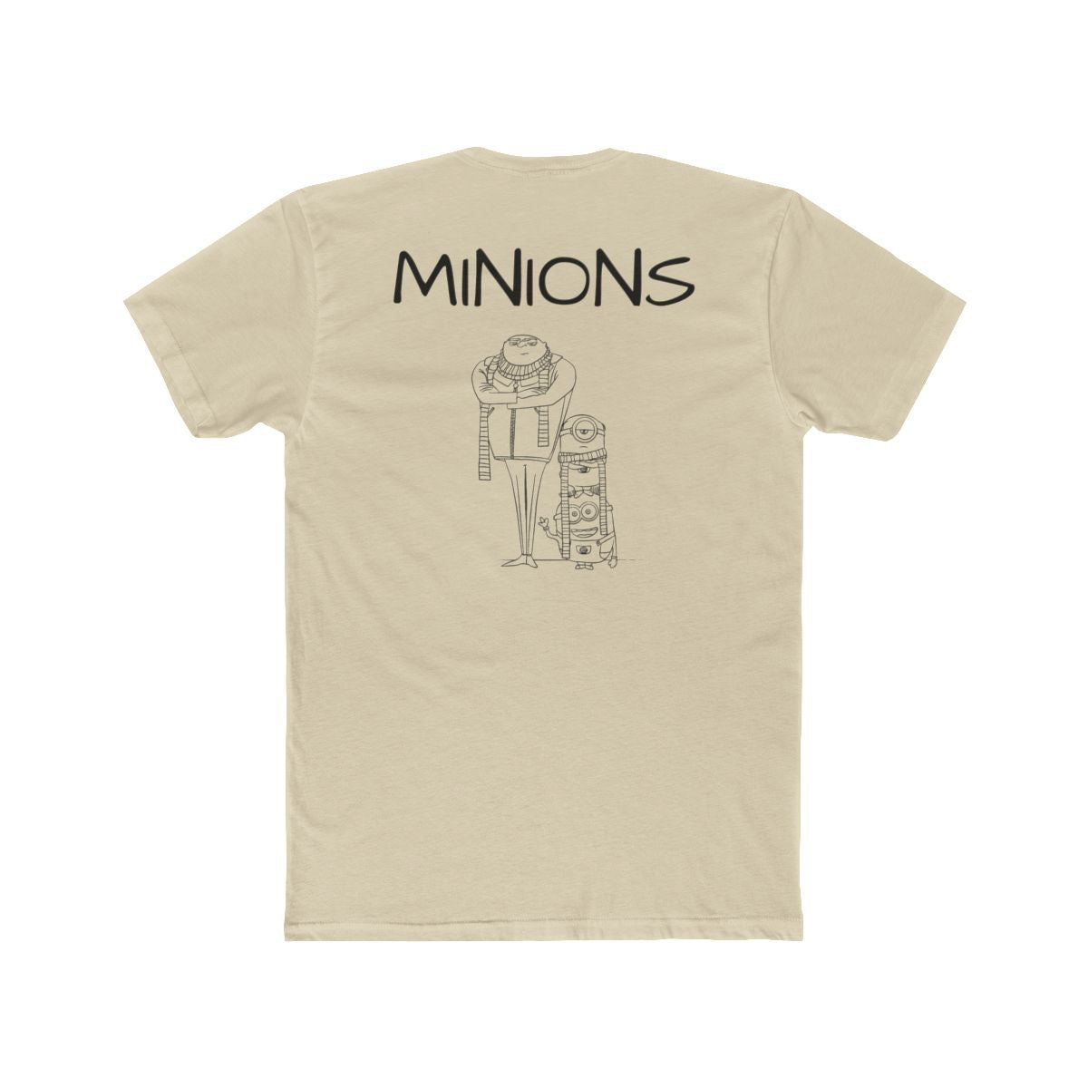 Minions Crew Tee